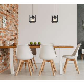 home24 Pendelleuchte Hagar II