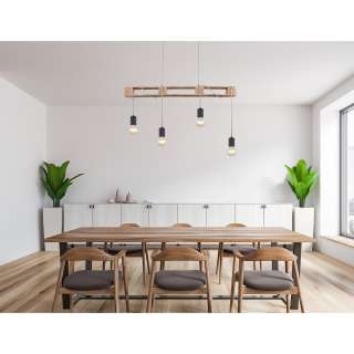 home24 Pendelleuchte Joelle V