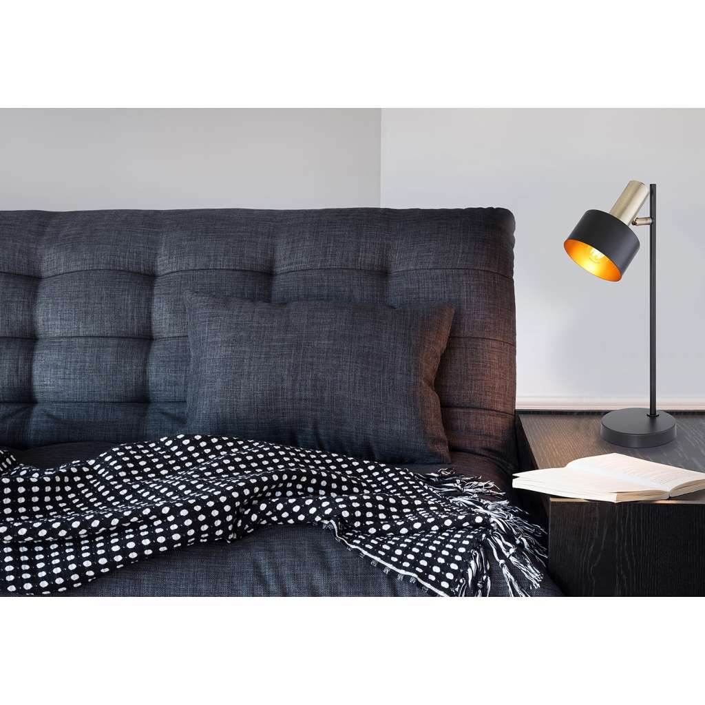 home24 Tischleuchte Swinni