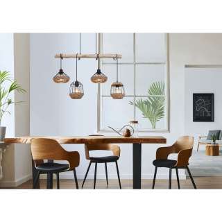 home24 Pendelleuchte Surri