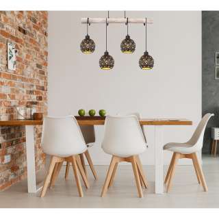 home24 Pendelleuchte Jodie I