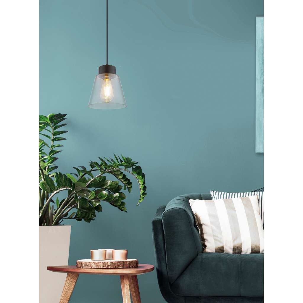 home24 Pendelleuchte Gumba IV