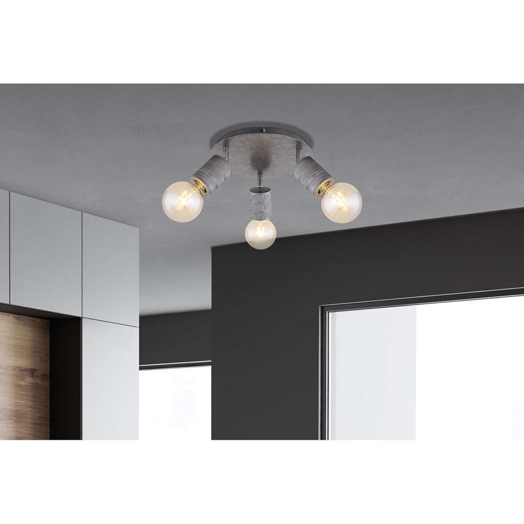 home24 Deckenleuchte Freddy II