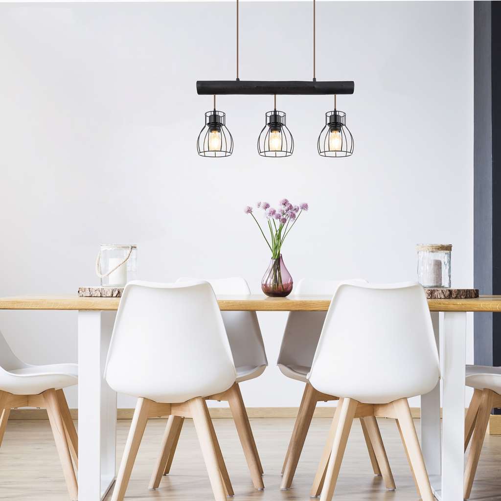 home24 Pendelleuchte Mina I