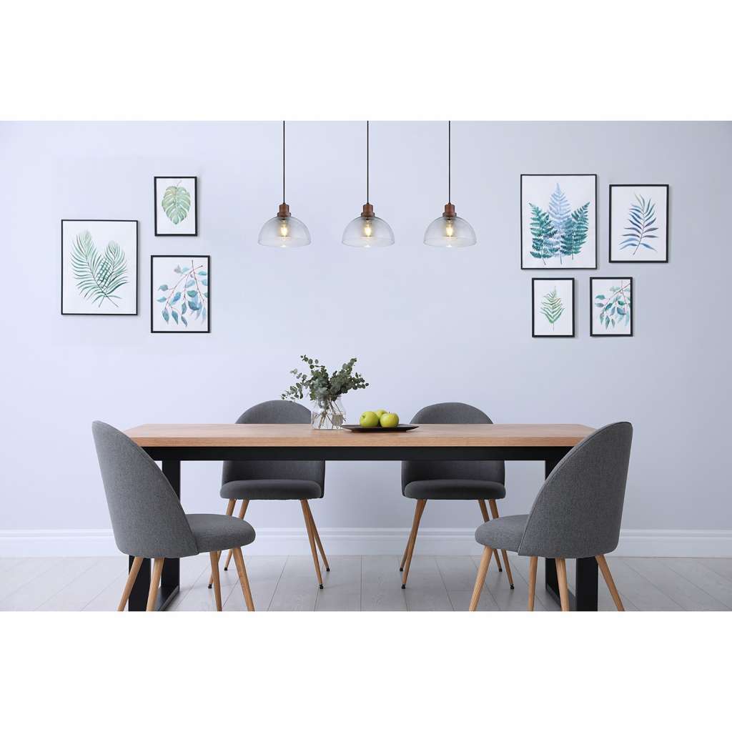 home24 Pendelleuchte Salsa II