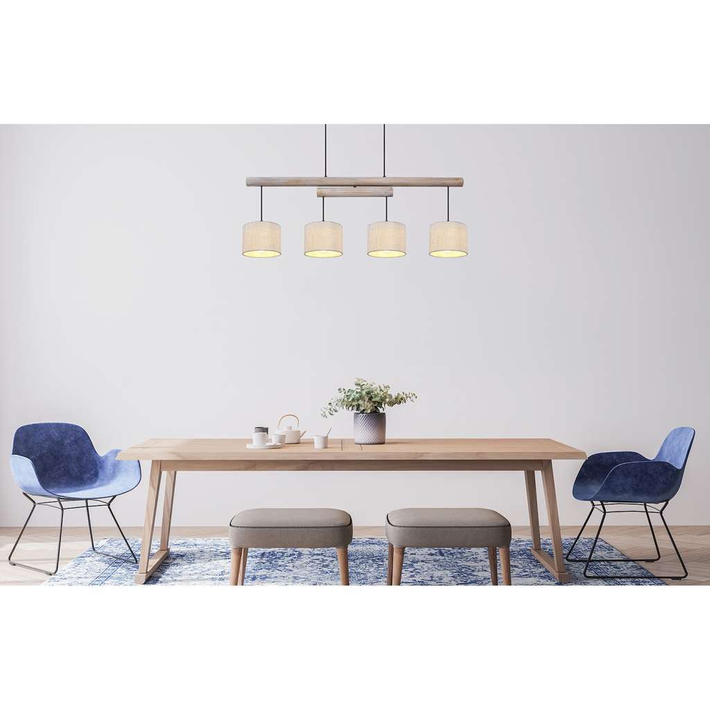 home24 Pendelleuchte Celina