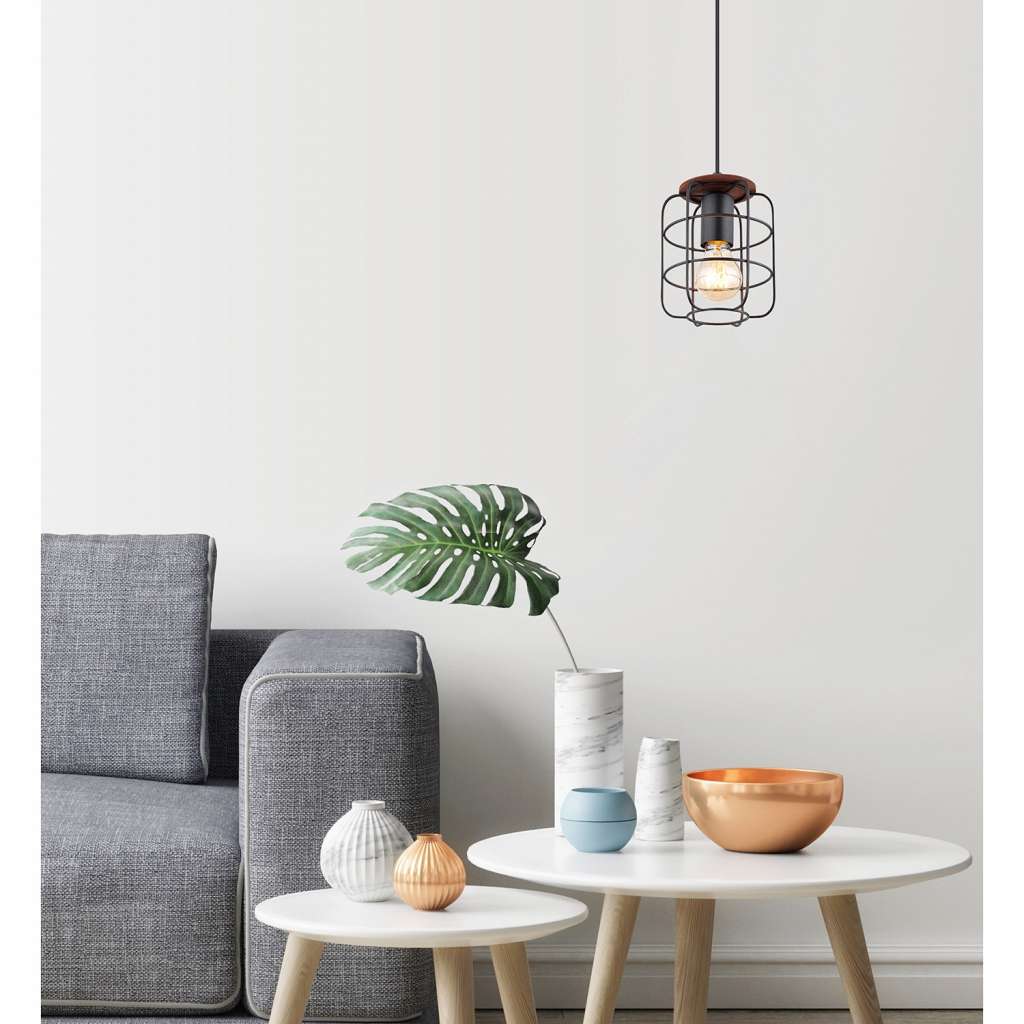 home24 Pendelleuchte Willa