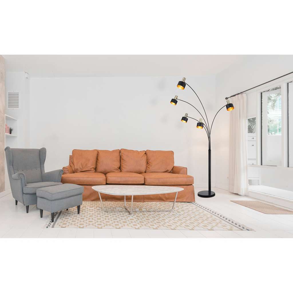 home24 Stehleuchte Swinni I