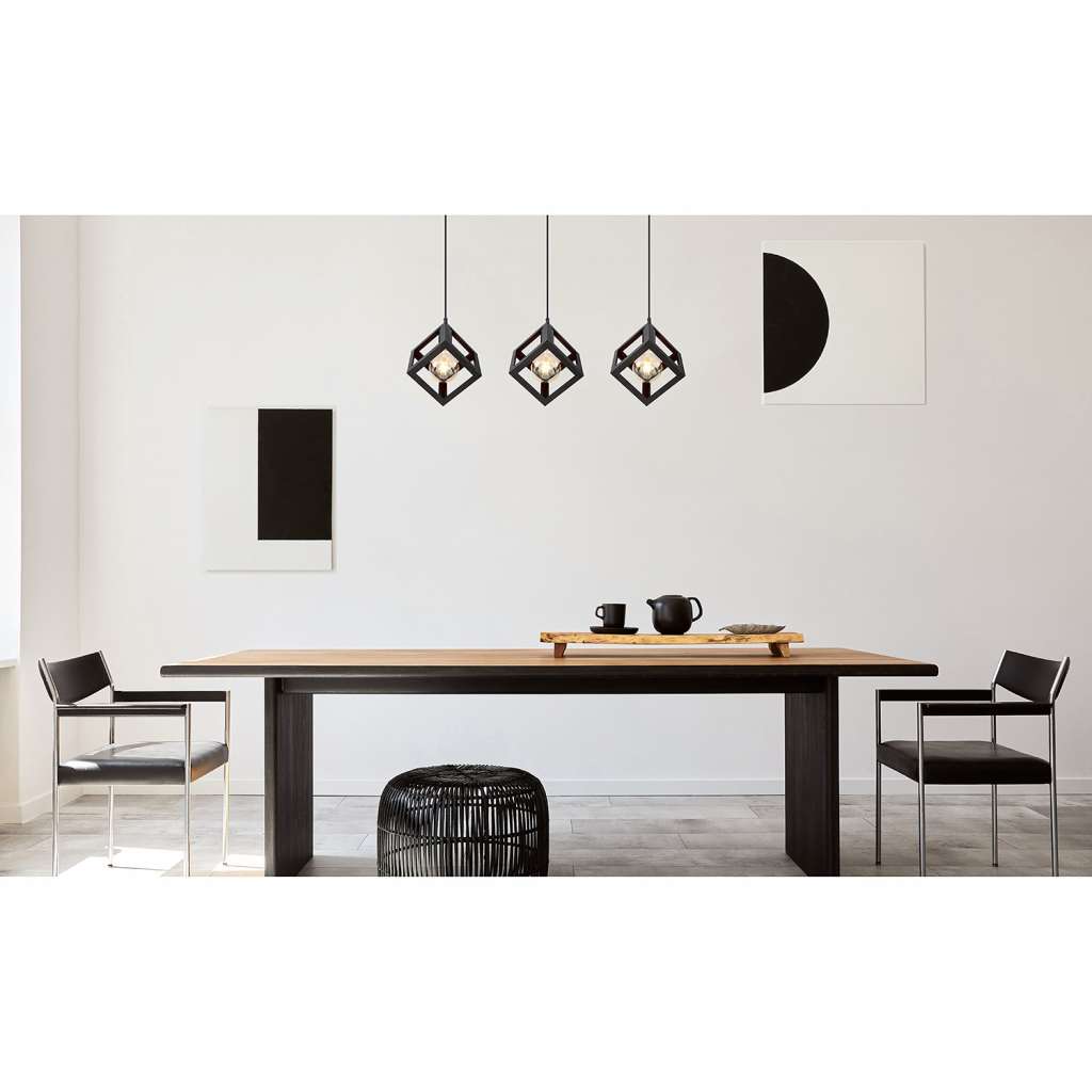 home24 Pendelleuchte Lydia