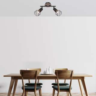 home24 Deckenleuchte Xara II