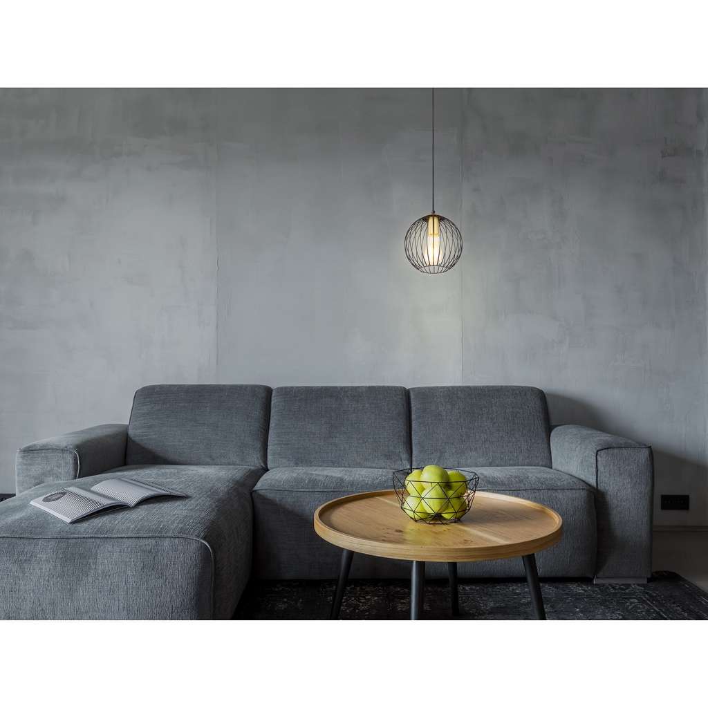 home24 Pendelleuchte Eusebius III