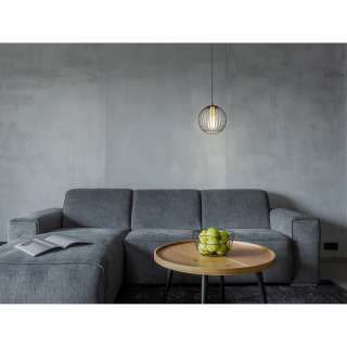 home24 Pendelleuchte Eusebius III