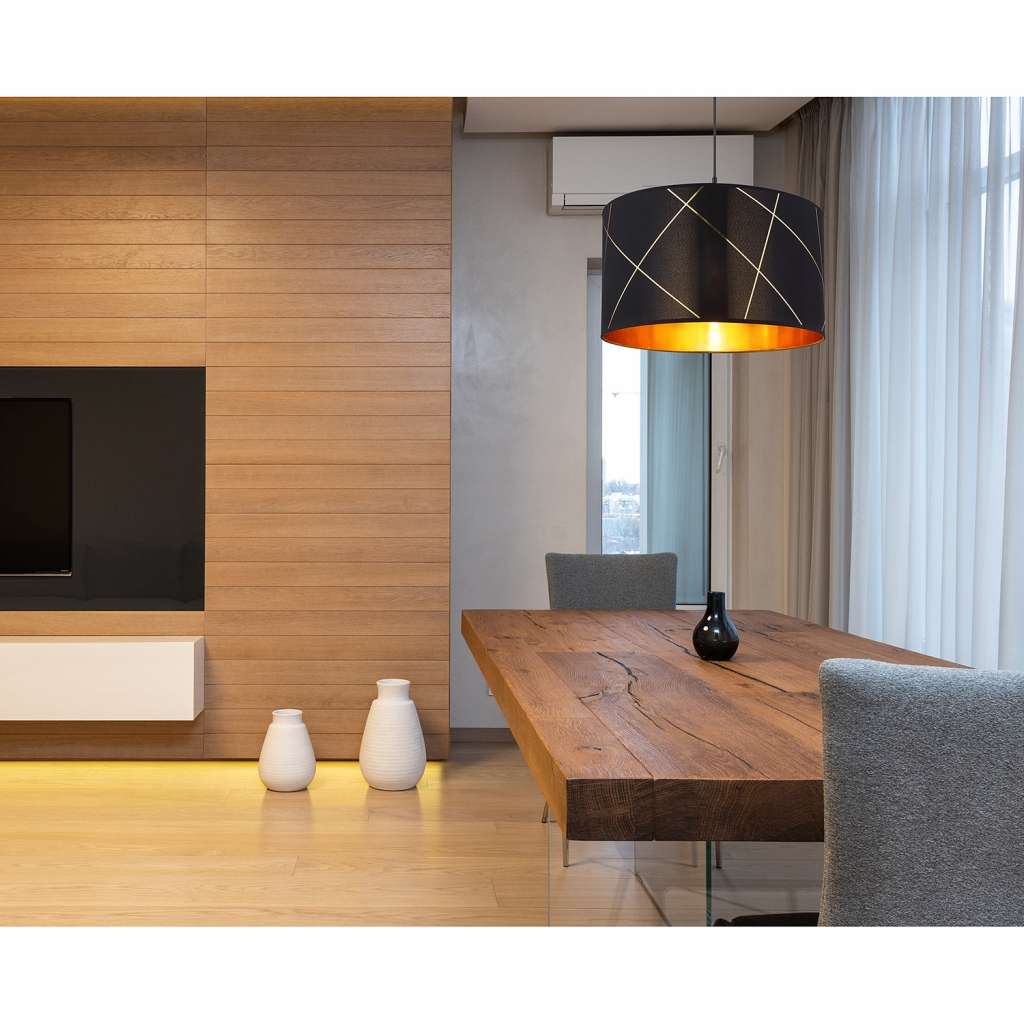 home24 Pendelleuchte Bemmo II