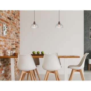 home24 Pendelleuchte Salsa III