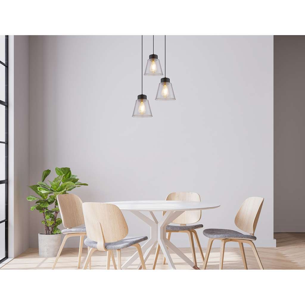 home24 Pendelleuchte Gumba I