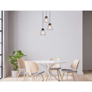 home24 Pendelleuchte Gumba I