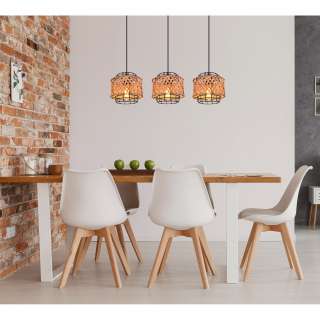 home24 Pendelleuchte Gina I