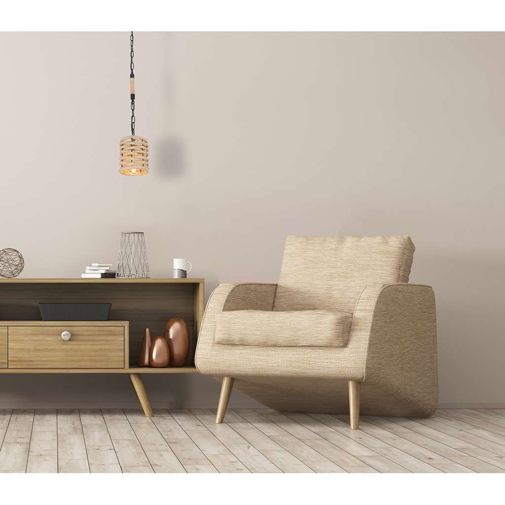 home24 Pendelleuchte Halia I