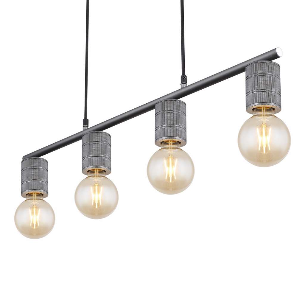 home24 Pendelleuchte Freddy II