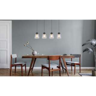 home24 Pendelleuchte Gumba II