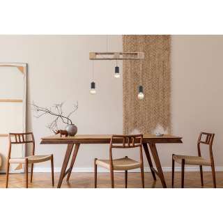 home24 Pendelleuchte Joelle IV