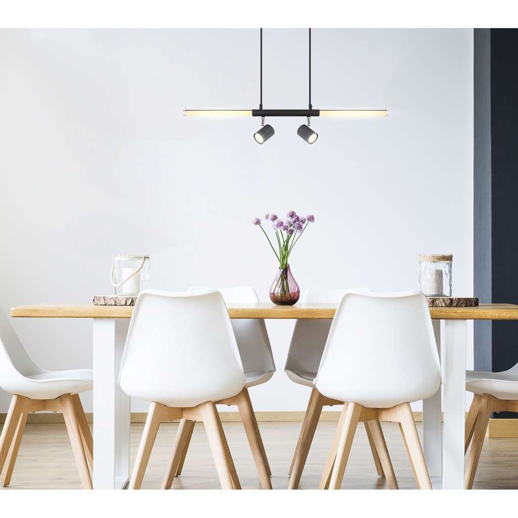 home24 Pendelleuchte Hill I