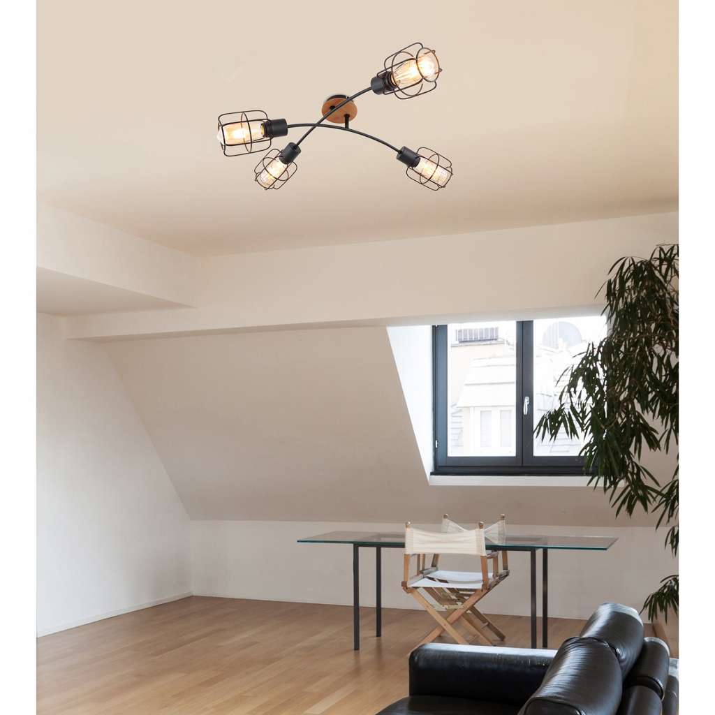 home24 Deckenleuchte Willa V
