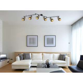 home24 Deckenleuchte Sarra V