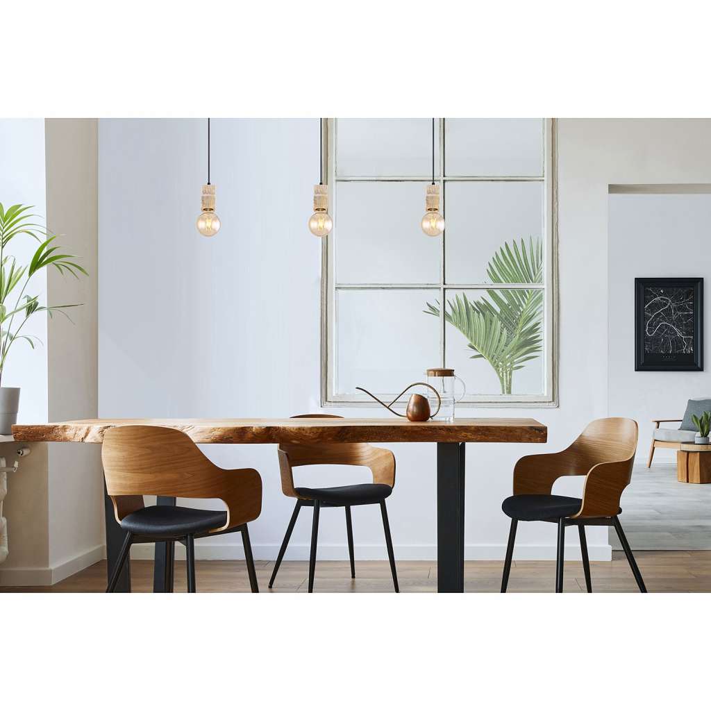 home24 Pendelleuchte Adalie II