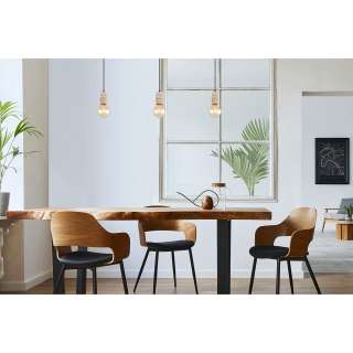 home24 Pendelleuchte Adalie II