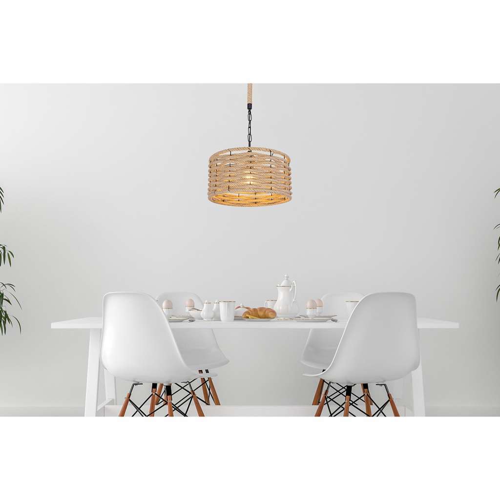 home24 Pendelleuchte Halia II