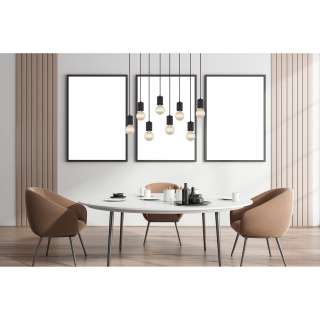 home24 Pendelleuchte Hermine II