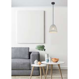 home24 Pendelleuchte Hollie I