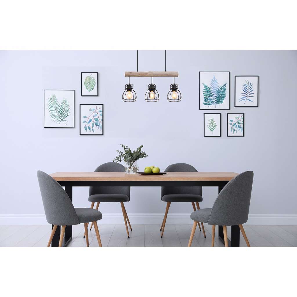 home24 Pendelleuchte Mina II