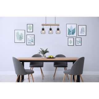 home24 Pendelleuchte Mina II