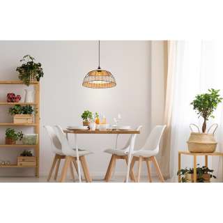 home24 Pendelleuchte Strahler