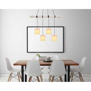 home24 Pendelleuchte Alisson II