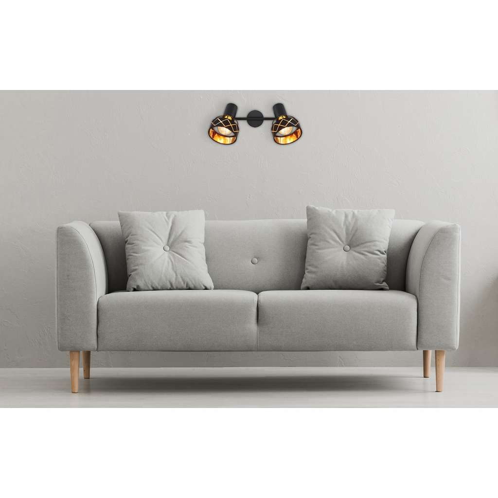 home24 Deckenleuchte Blanca I