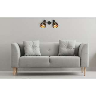 home24 Deckenleuchte Blanca I