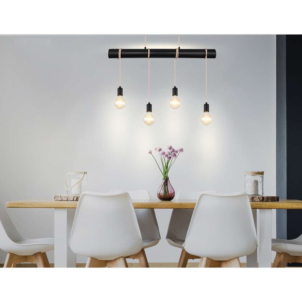 home24 Pendelleuchte Magnus