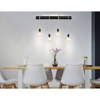 home24 Pendelleuchte Magnus