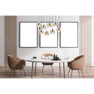 home24 Pendelleuchte Milley III