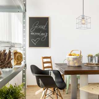 home24 Pendelleuchte Merril VI
