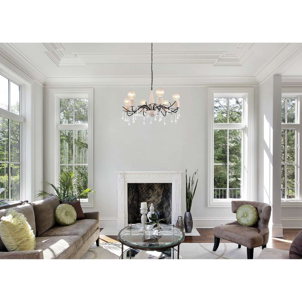 home24 Pendelleuchte Nole II
