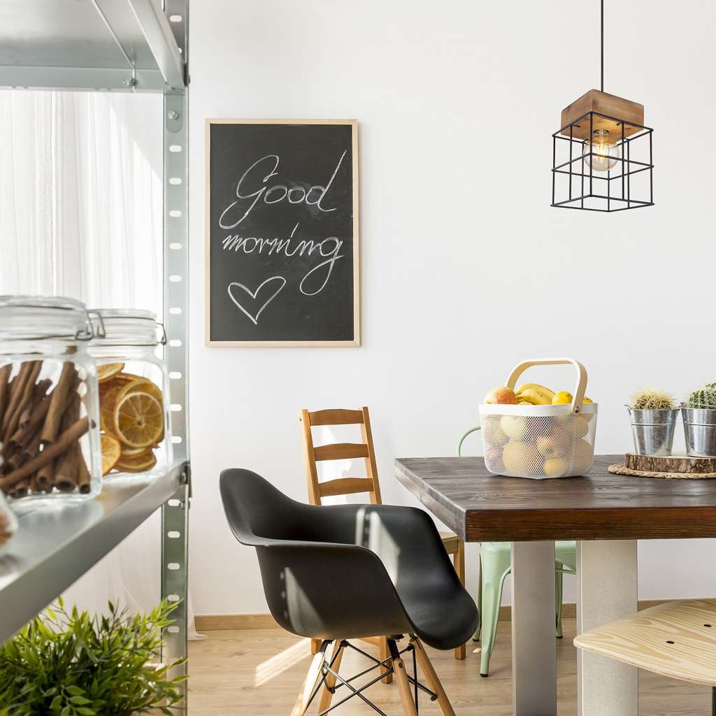 home24 Pendelleuchte Merril I