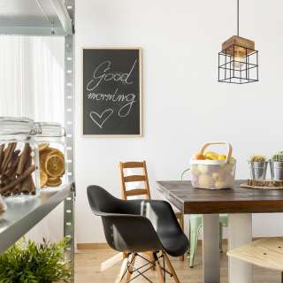 home24 Pendelleuchte Merril I