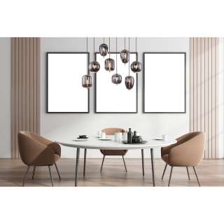 home24 Pendelleuchte Blacky IV