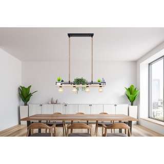 home24 Pendelleuchte Trixi