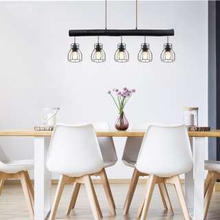 home24 Pendelleuchte Mina V