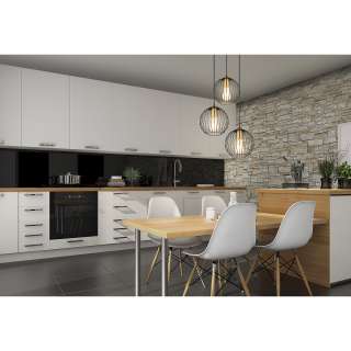 home24 Pendelleuchte Eusebius I